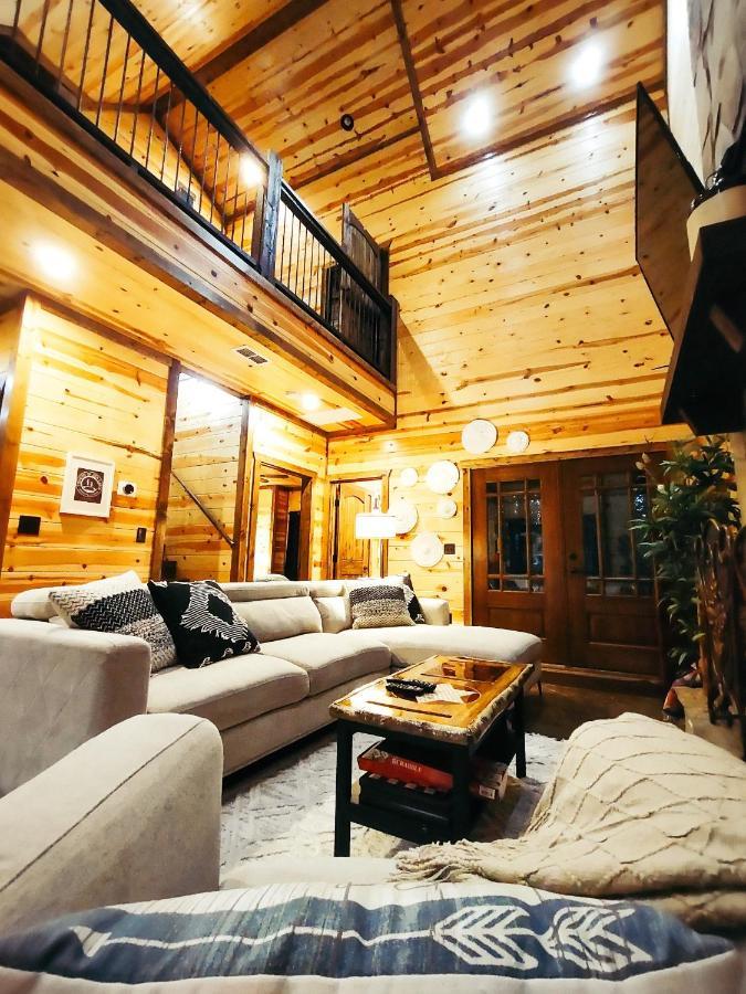 Fishers Of Zen - Broken Bow Vacation Cabin Zewnętrze zdjęcie