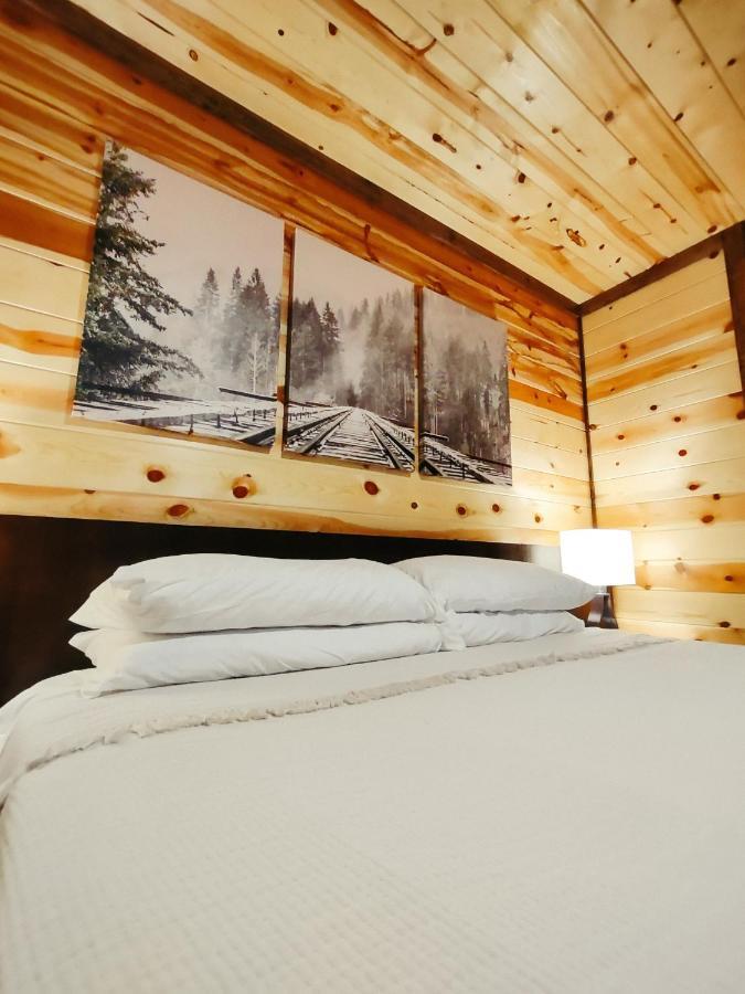 Fishers Of Zen - Broken Bow Vacation Cabin Zewnętrze zdjęcie