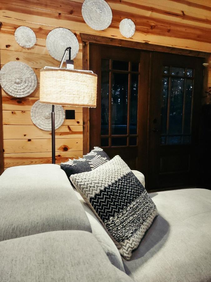 Fishers Of Zen - Broken Bow Vacation Cabin Zewnętrze zdjęcie